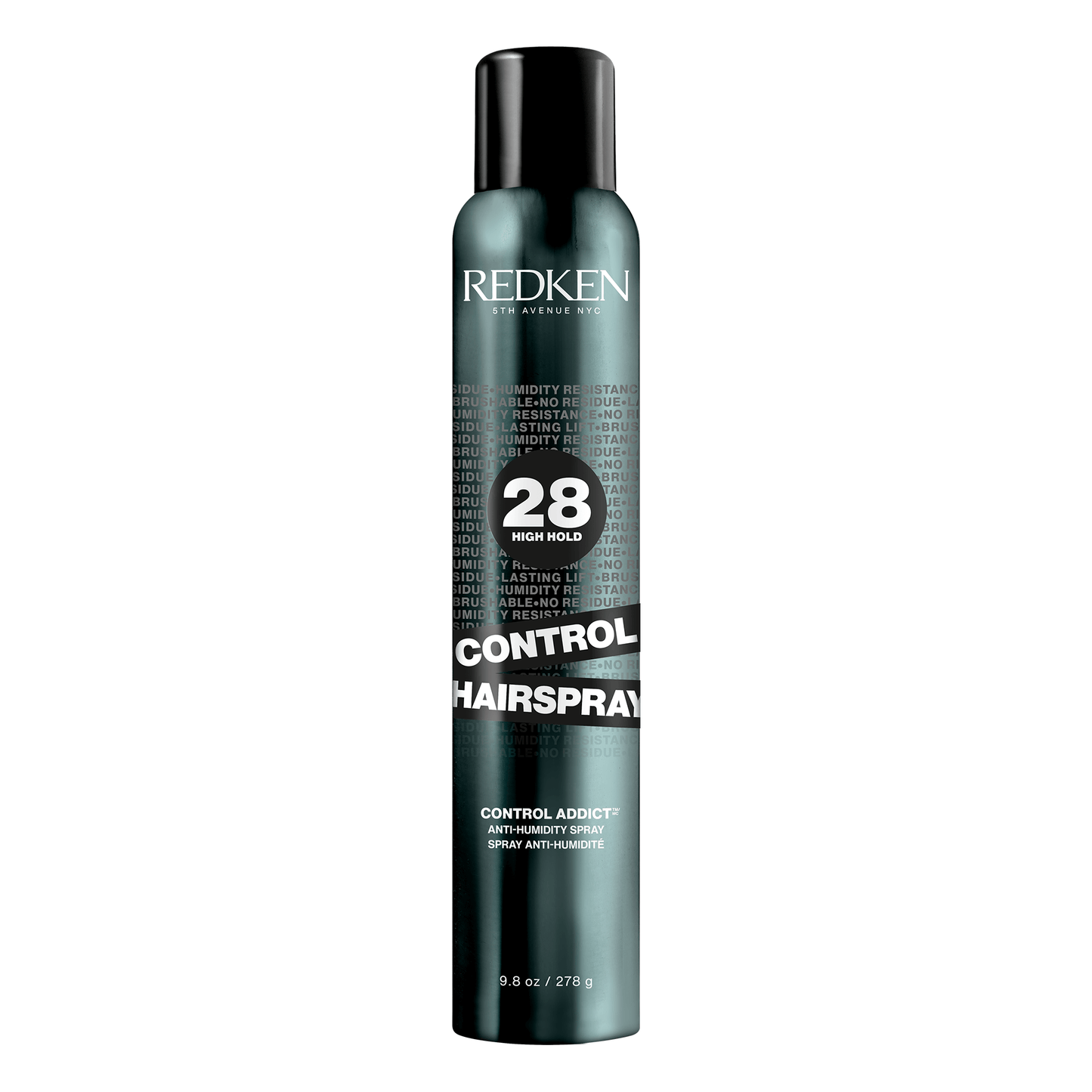 CONTROL HAIRSPRAY VERSATILE, WORKABLE HAIRSPRAY