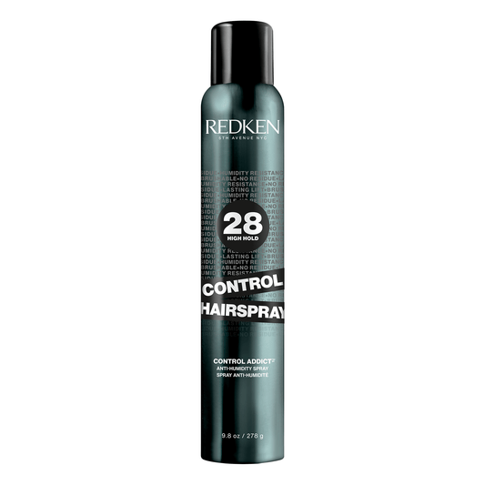CONTROL HAIRSPRAY VERSATILE, WORKABLE HAIRSPRAY
