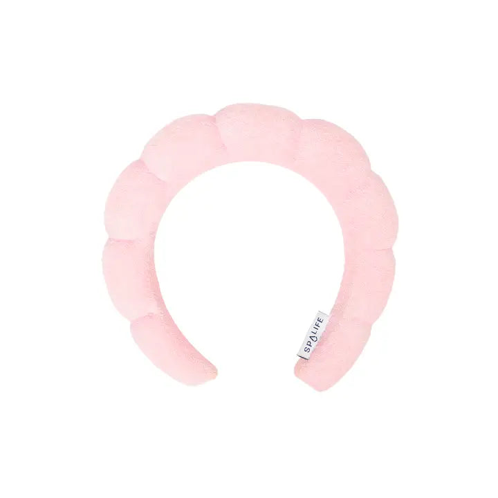 Bubble Skincare Headband For All Hair Types