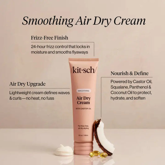 Kitsch - Smoothing Air Dry Cream