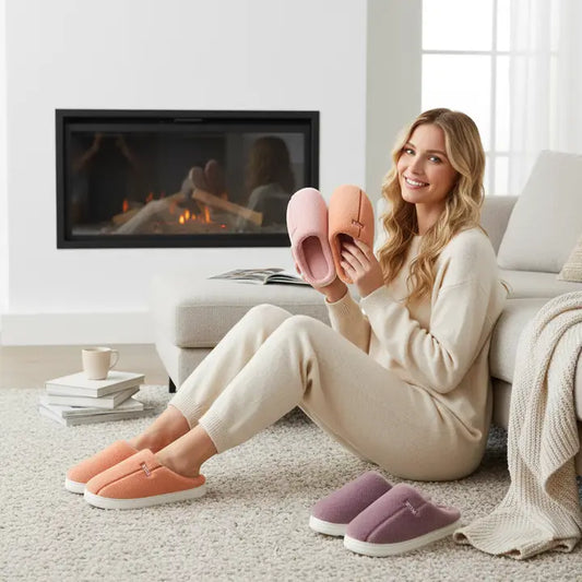 Cozy Women Slipper