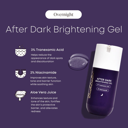 After Dark Brightening Gel