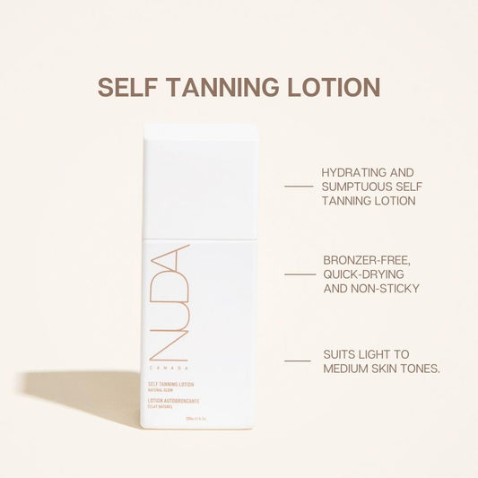 Self-Tanning Lotion