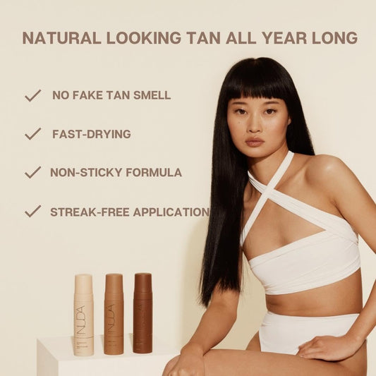 Self Tanning Mousse Dark