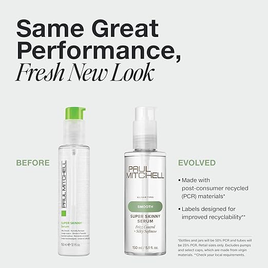 Paul Mitchell Super Skinny Serum Blowout Primer