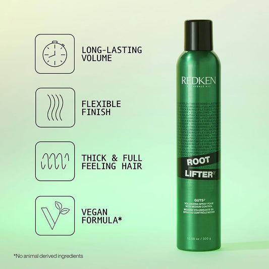 Root Lifter Volumizing Spray Foam