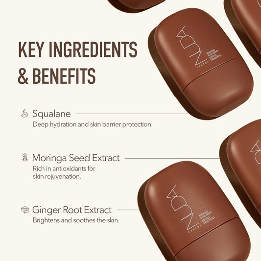 Nuda Bronzing Glow Drops