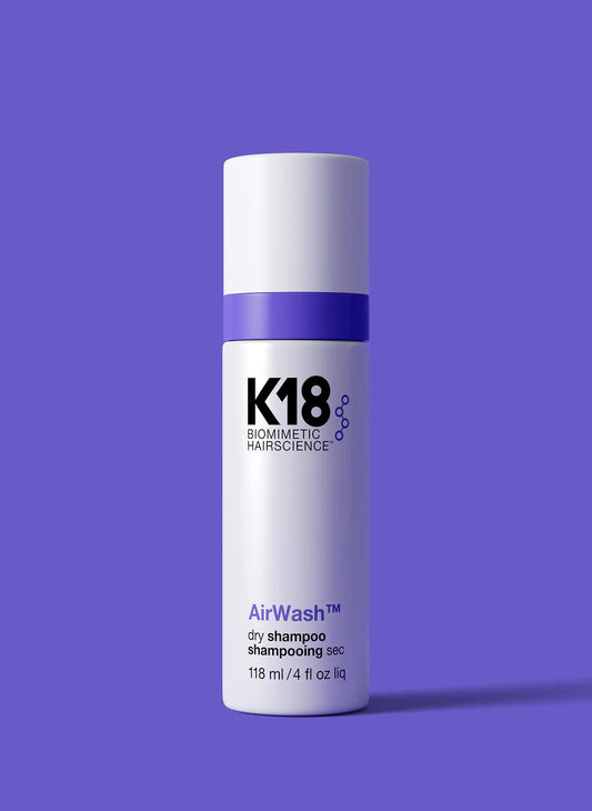 K18 Biomimetic Hairscience: AirWash Dry Shampoo