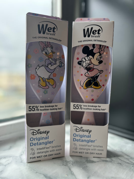 Wet Brush
