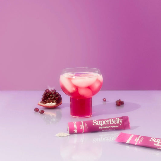 Superbelly Hydration & Gut Mix, Açai Pomegranate