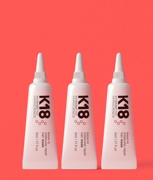 K18 Leave-In Molecular Repair Hair Mask