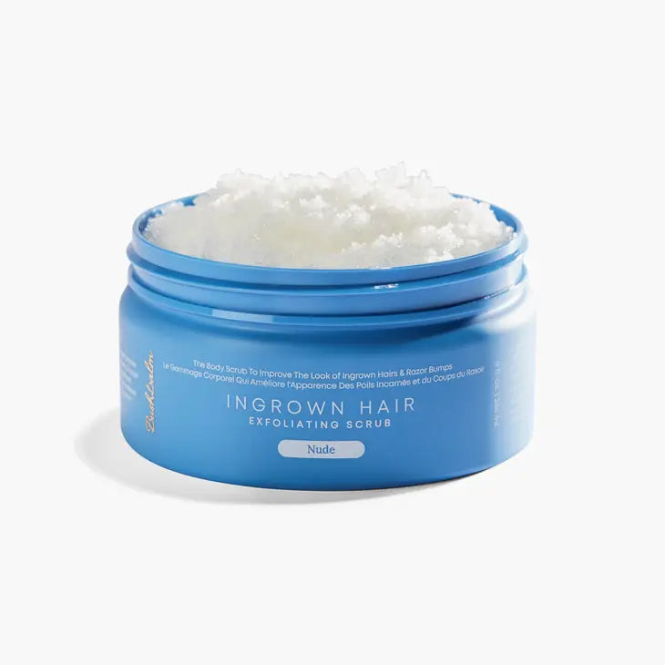 Ingrown Hair Exfoliating Scrub